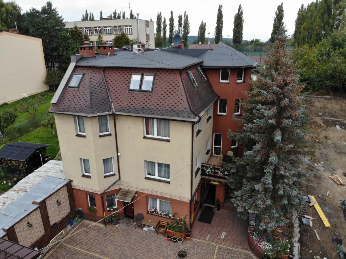 Bed and Breakfast Abak Danzig Exterior foto