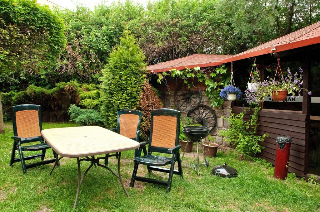 Bed and Breakfast Abak Danzig Exterior foto