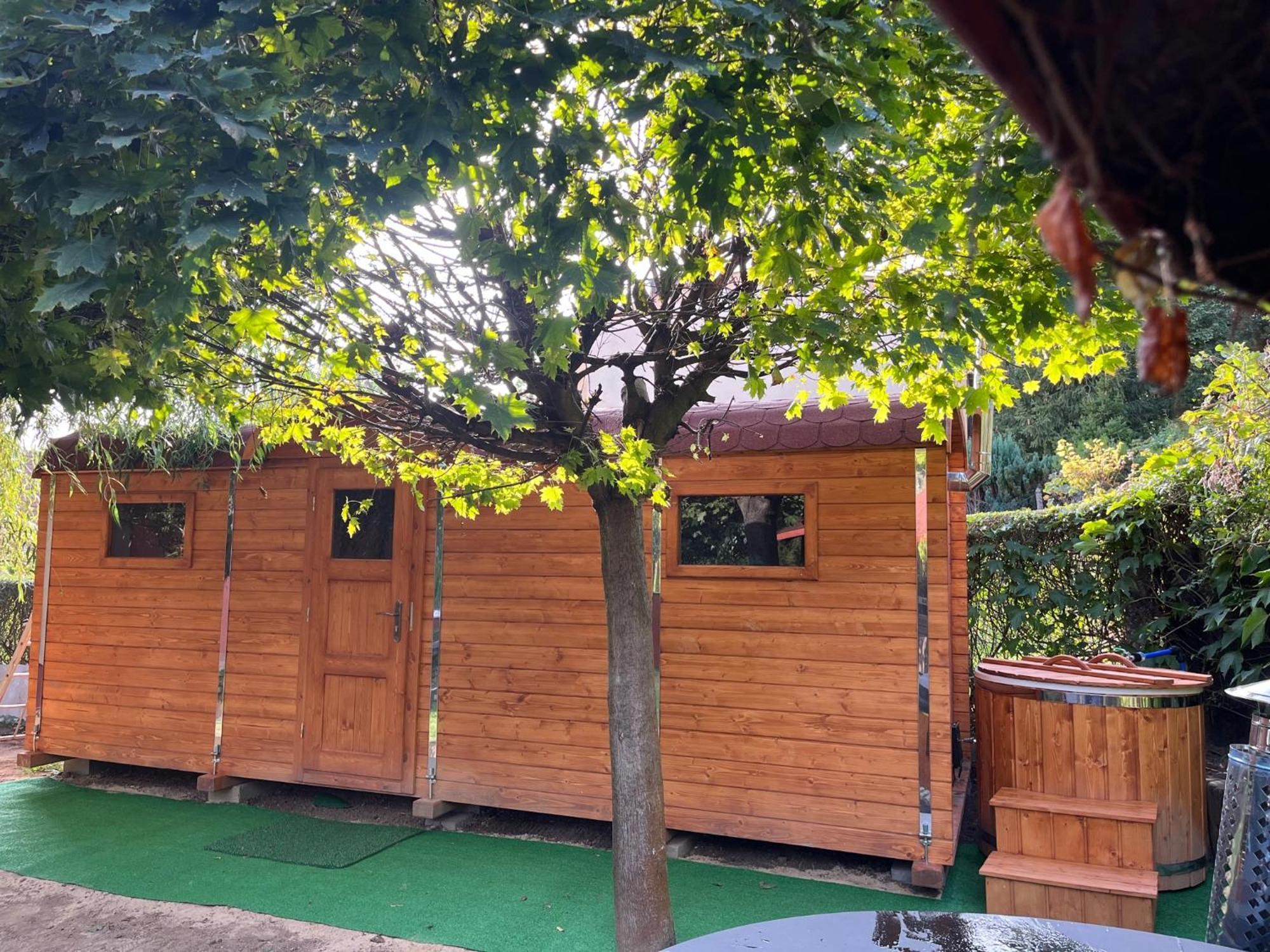Bed and Breakfast Abak Danzig Exterior foto