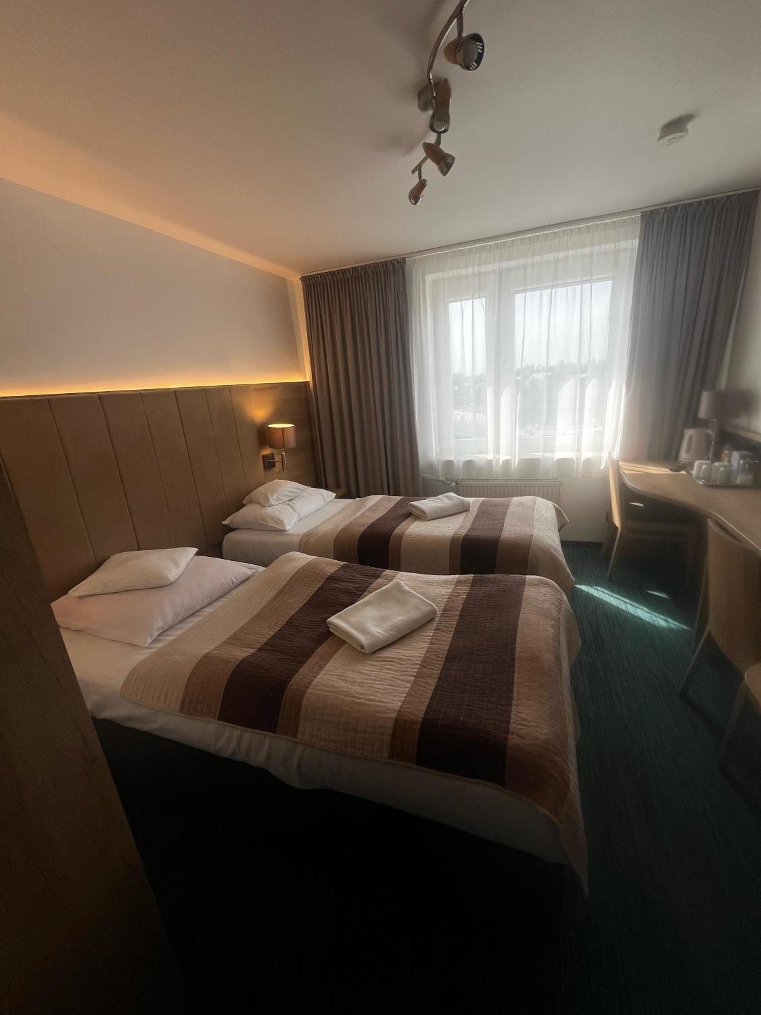 Bed and Breakfast Abak Danzig Exterior foto