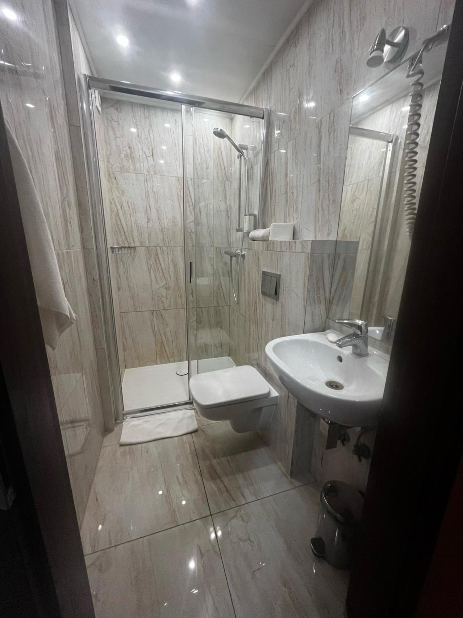 Bed and Breakfast Abak Danzig Exterior foto