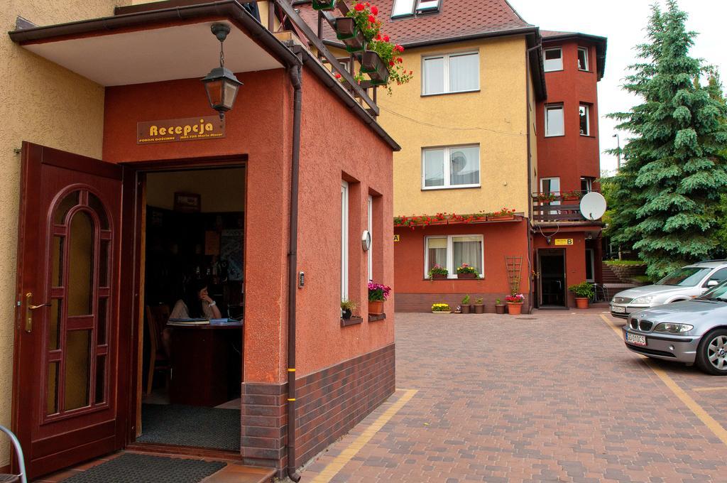 Bed and Breakfast Abak Danzig Exterior foto