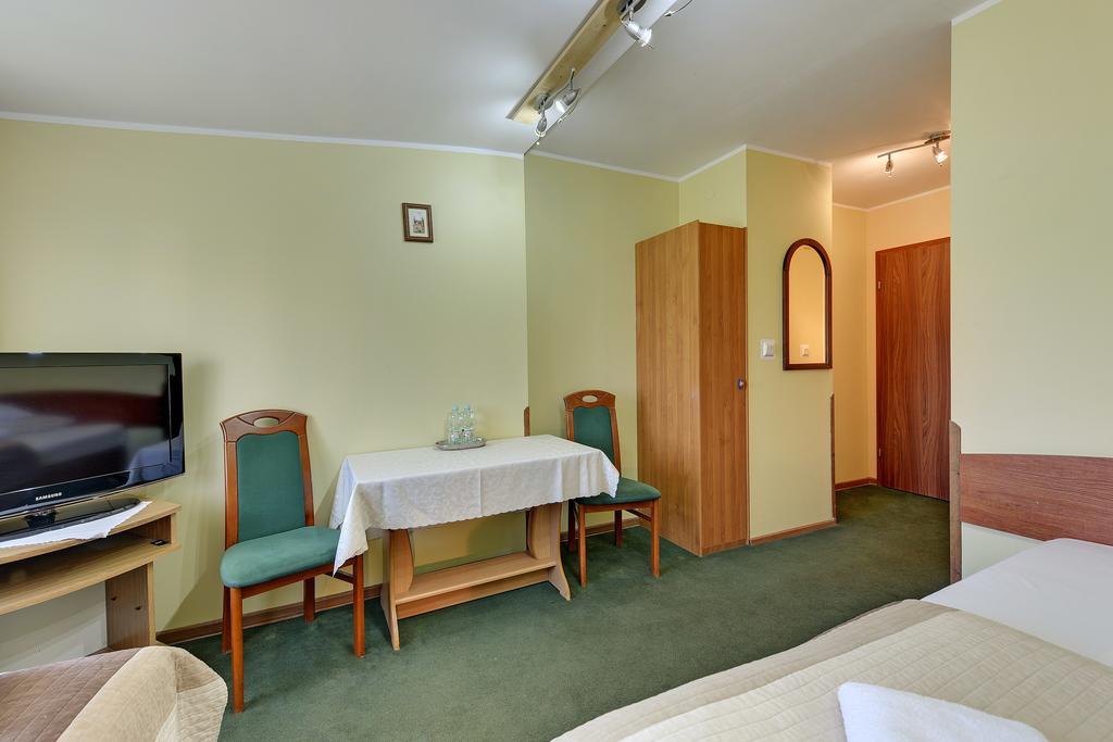 Bed and Breakfast Abak Danzig Exterior foto