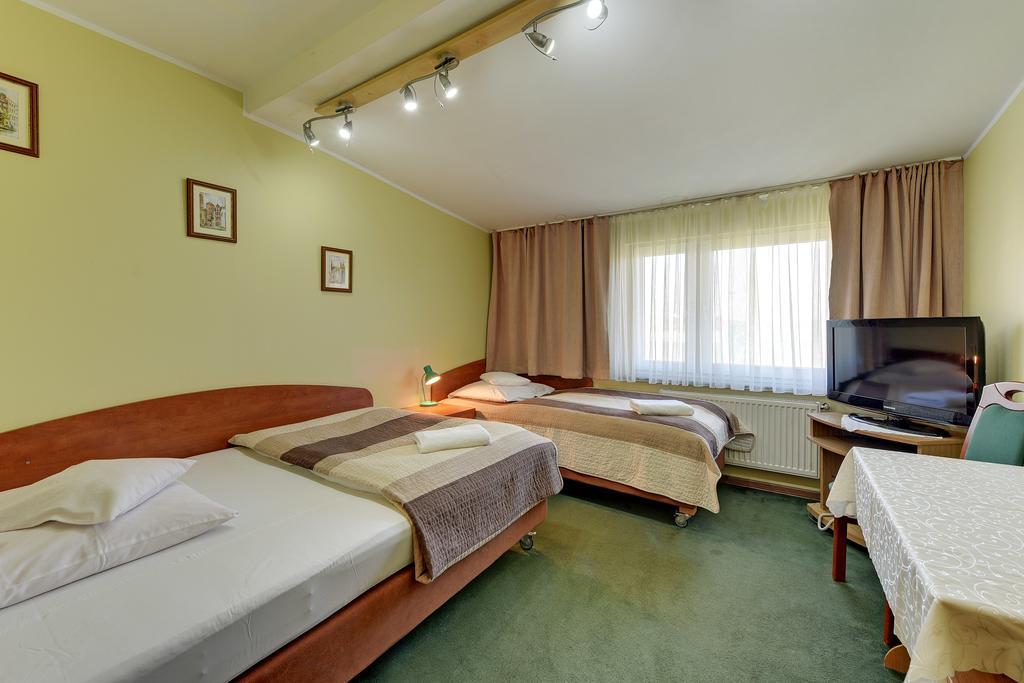 Bed and Breakfast Abak Danzig Exterior foto