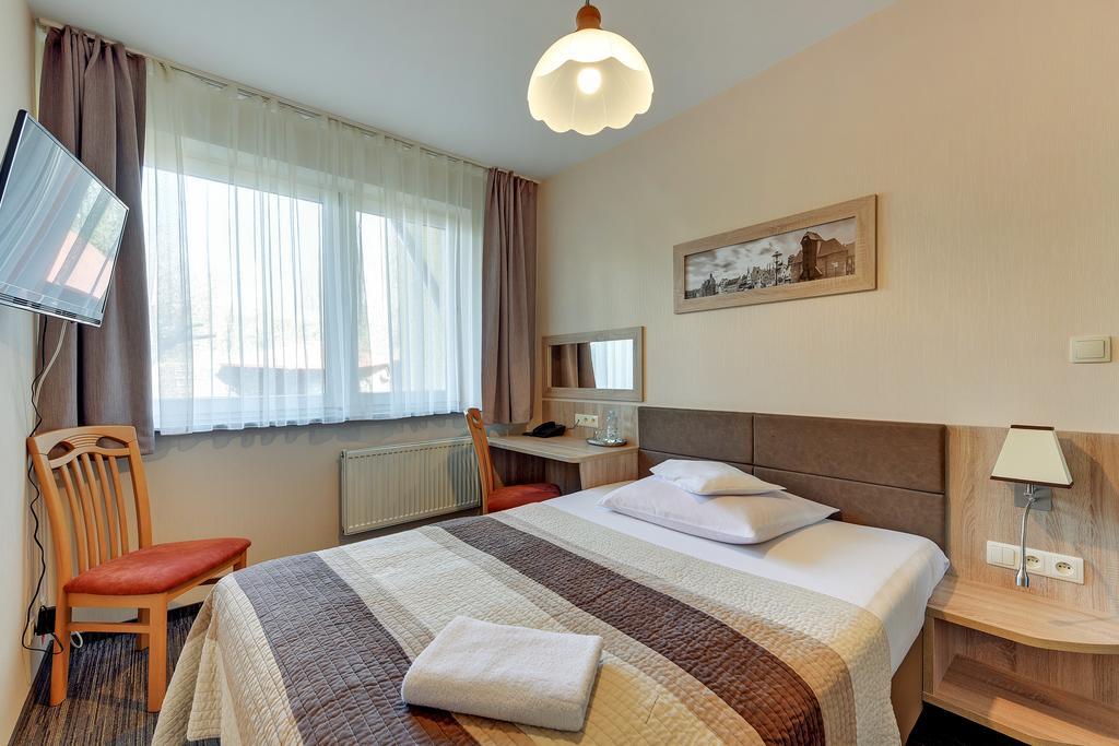 Bed and Breakfast Abak Danzig Exterior foto