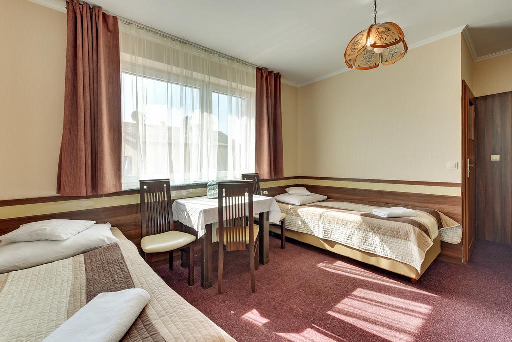 Bed and Breakfast Abak Danzig Exterior foto