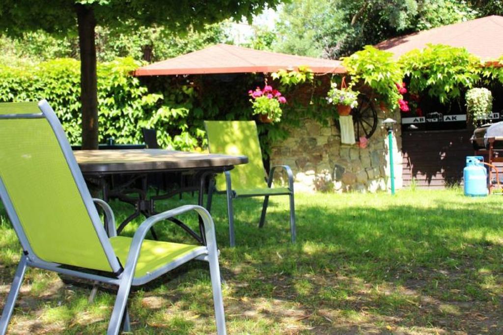 Bed and Breakfast Abak Danzig Exterior foto